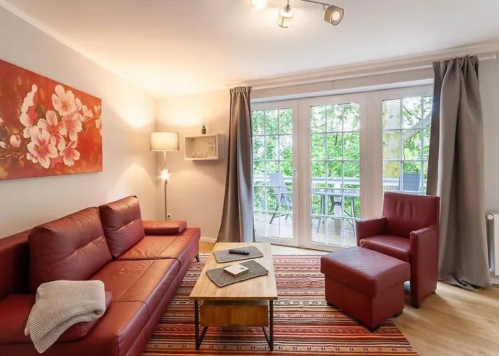 Ferienwohnung Bibi Bocksberg Hahnenklee